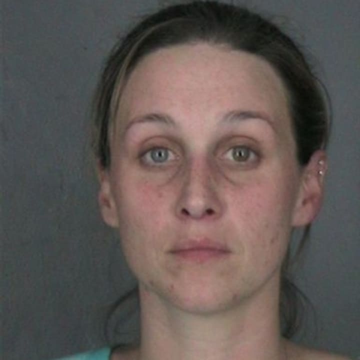 Leake and Watts teacher Meaghan White was arrested on sex charges early this morning.

Originally published: December 5, 2013 8:41 AM
Updated: December 5, 2013 2:42 PM

A femal