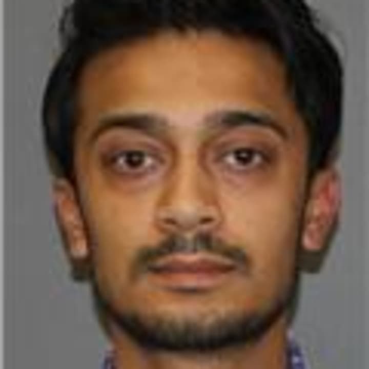 State Police arrested Ruchir D. Patel of Connecticut on charges of driving while intoxicated. 