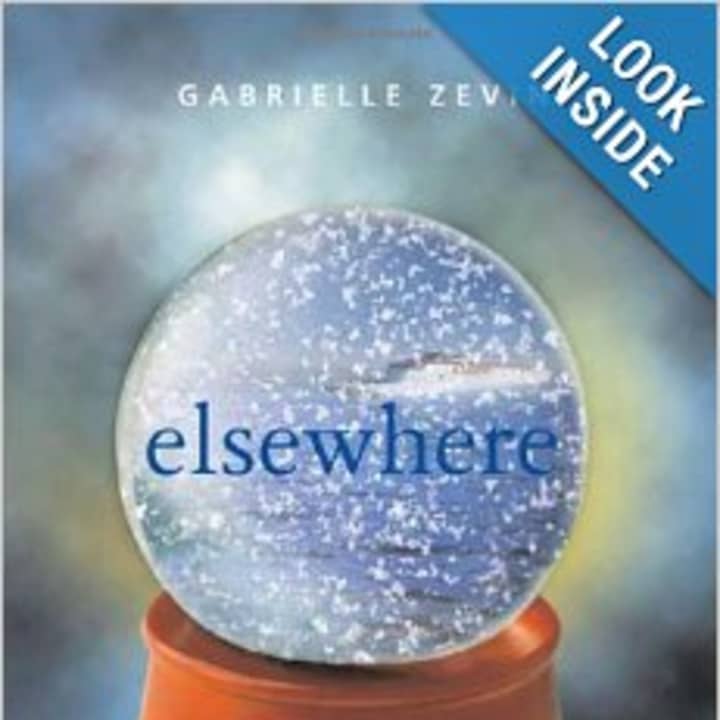 &quot;Elsewhere&quot; by Gabrielle Zevinis is the topic of the Ardsley Library Teen Book Club meeting.