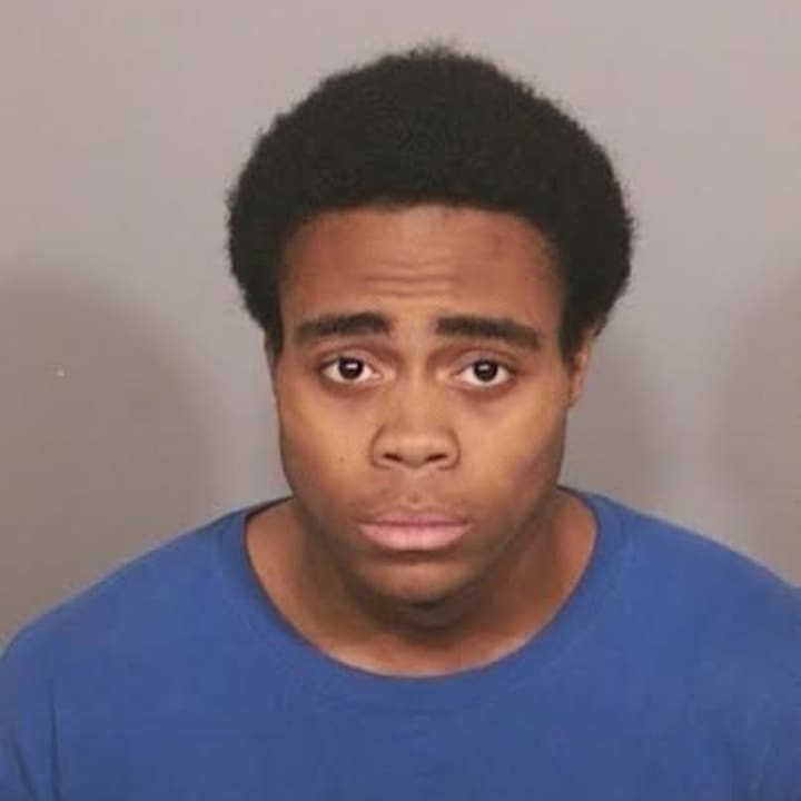 Emanuel Von Harris, 17, of Danbury was charged with murder and first-degree assault in a large fight that left one man dead and another injured. 
