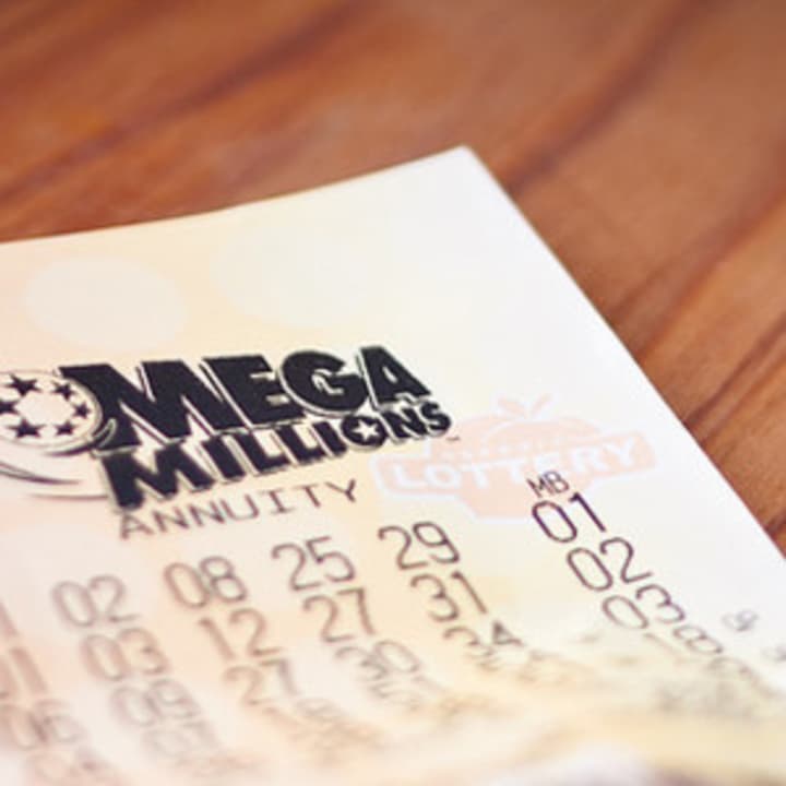 The Mega Millions jackpot is up to $400 million.