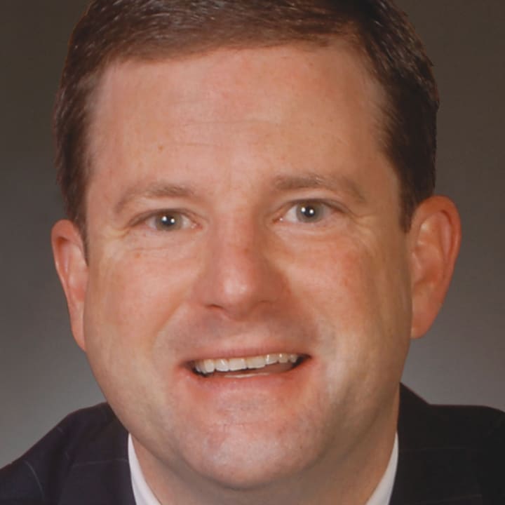State Sen. John McKinney (R-Fairfield) called into question the state grant and loans that are expected to go to the Norwalk-based HomeServe USA.