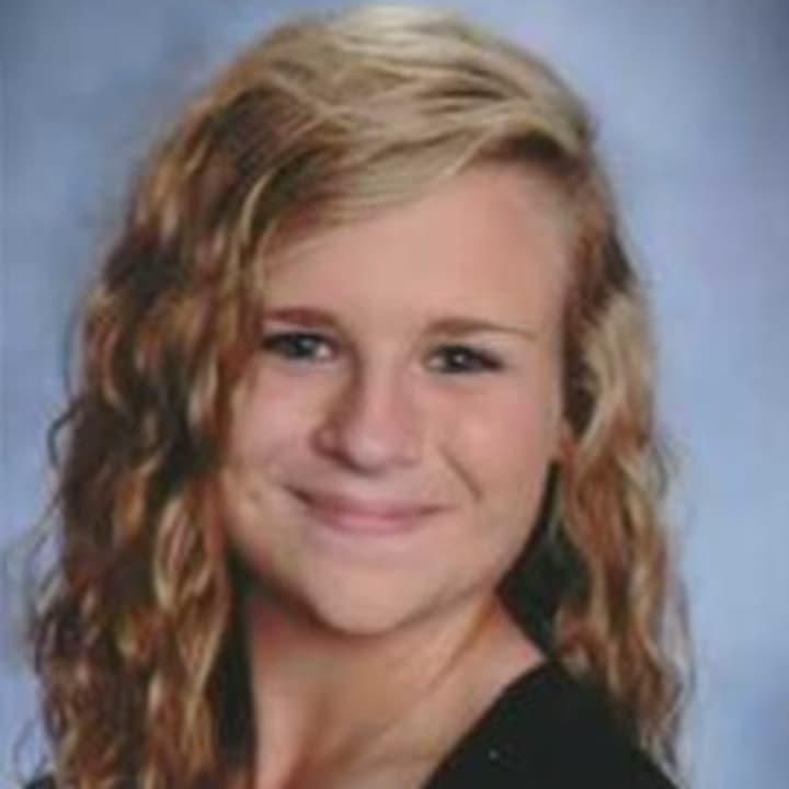 Kelsey Durkin of New Canaan, who died in an automobile accident on Dec. 3, helped the Rams win three state championships in girls ice hockey.