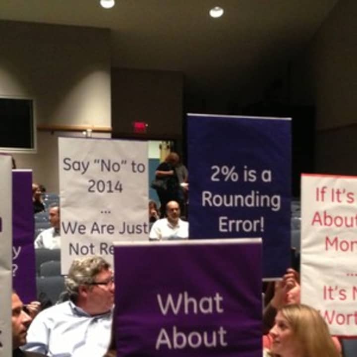 The Katonah-Lewisboro School District is moving forward with plans to close Lewisboro Elementary School despite some public outcry. Some protesters have become unhinged accord to Charles Day, school board president.