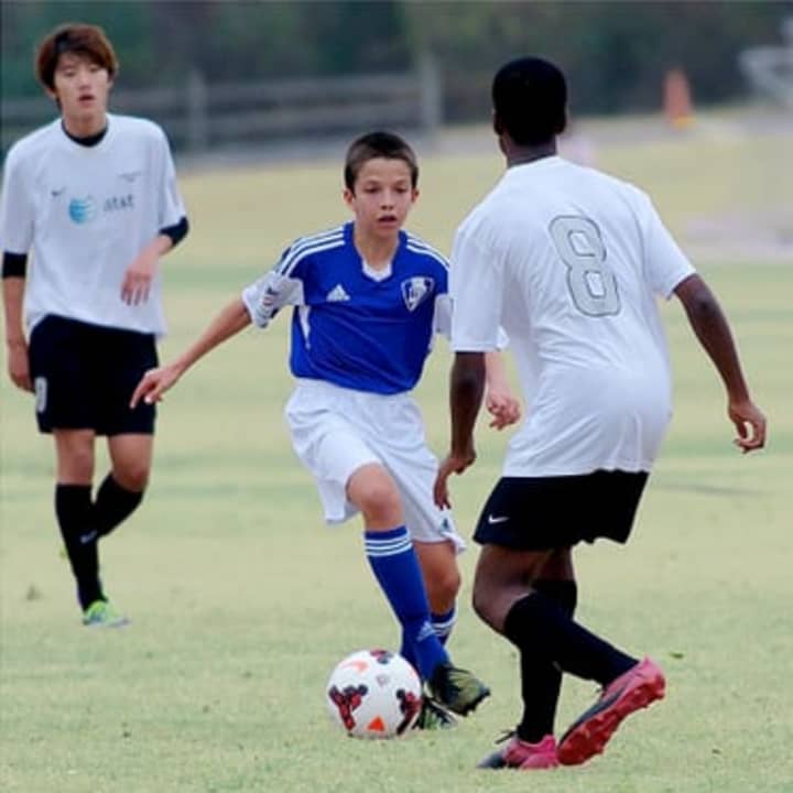 Stamford&#x27;s Jon Paul Fernandez has been selected to the US National U14 youth team. 