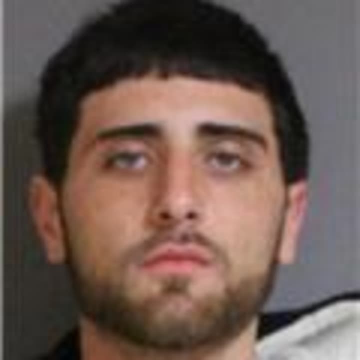 State Troopers charged a Somers man with assault after an alleged domestic incident on Saturday, Dec. 14. 