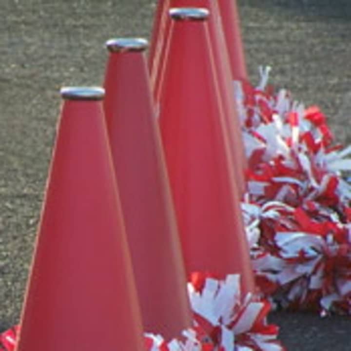 Sign up for a cheerleading clinic in North Salem.
