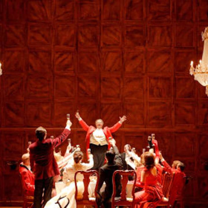 The Ridgefield Playhouse presentation of Verdi&#x27;s &quot;Falstaff&quot; has been rescheduled to 11 a.m. Sunday Dec. 22. 