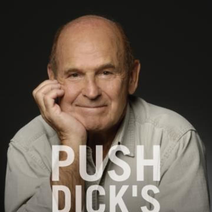 North Salem resident Dick Button has published a book about his life in figure skating. 