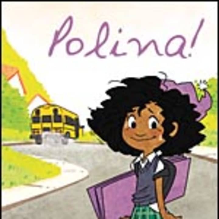 Greenwich native and author Mirriam Mosha recently released a new juvenile fiction book &quot;Polina.&quot; 