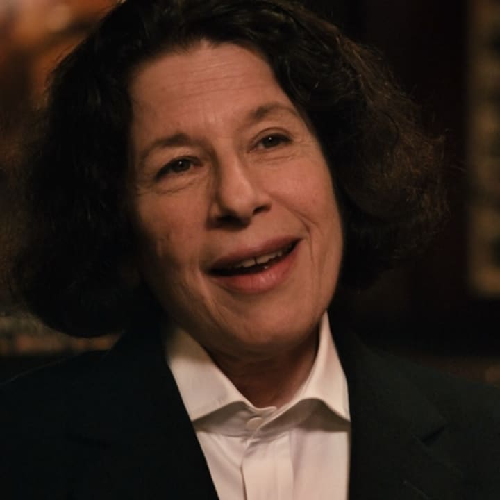 Fran Lebowitz comes to the Ridgefield Playhouse on Feb. 22.