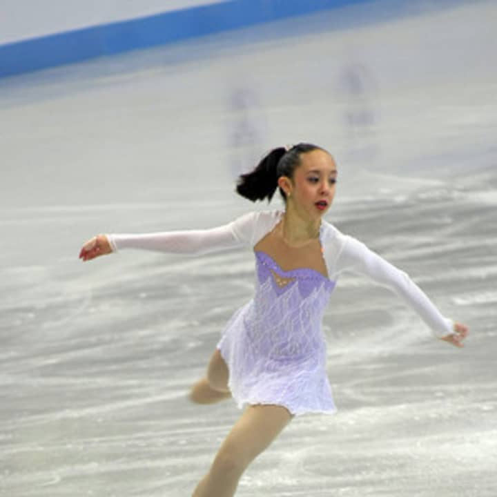 Brooklee Han of Redding will skate for Australia in the Winter Olympics, according to a report on Thursday.