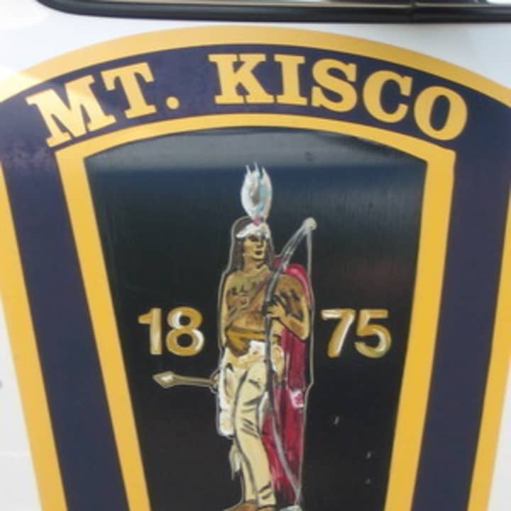 A veteran Mount Kisco police officer is being accused of punching his pregnant ex-girlfriend in the face, according to a LoHud report. 