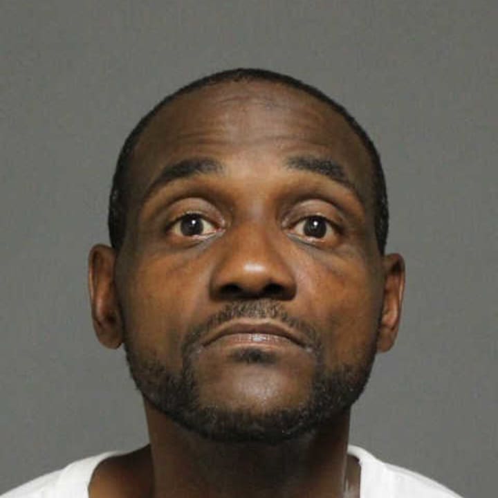 Fairfield police charged Louis Johnson, 45, of Bridgeport, with larceny in the sixth degree.