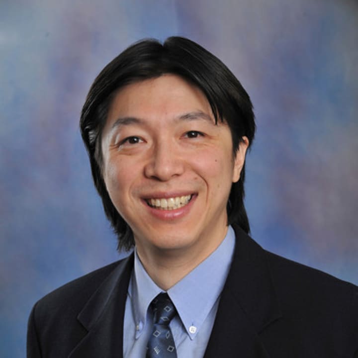 Dr. John Ho, doctor of osteopathic medicine 