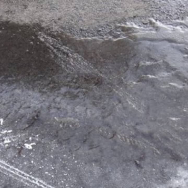 Black ice may form overnight on roads in Westchester County, particularly in Northern Westchester.