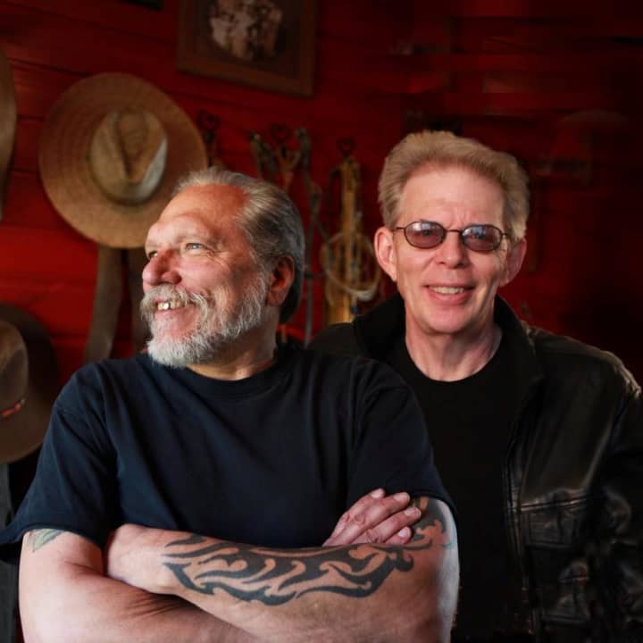 Hot Tuna is coming to the Ridgefield Playhouse on Tuesday, Jan. 7 as part of their 50th Anniversary Tour.