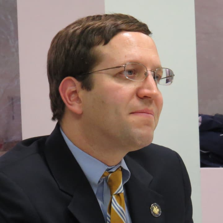 Assemblyman David Buchwald voted in 2013 for a bill that would have legalized marijuana. 
