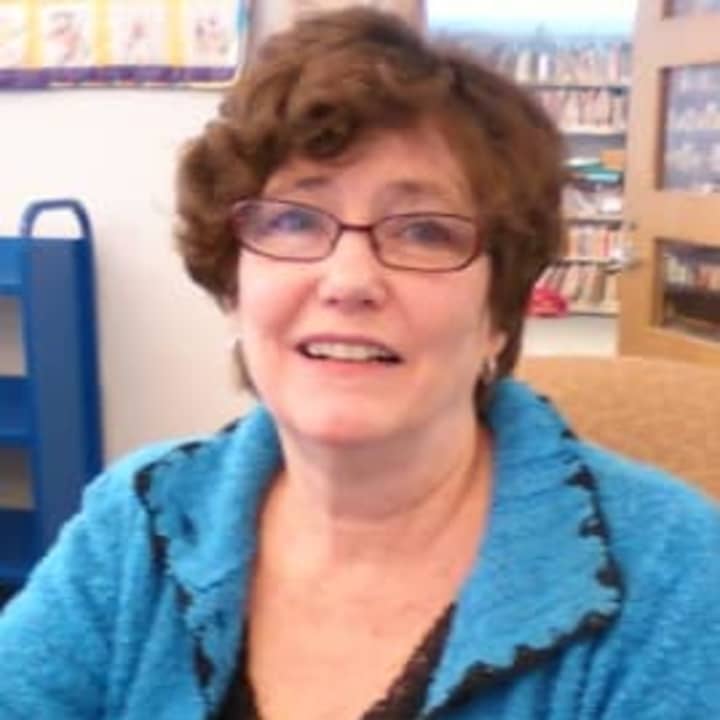 Greenburgh librarian Mary Slamin will retire this week after 32 years of service.