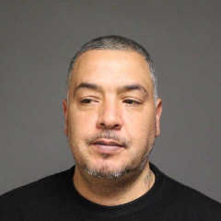 Heribeto Goriano, 42 of Bridgeport, was arrested in Bridgeport and handed over to Fairfield Tuesday night on a warrant. He was held on a $10,000 bond for the charges stemming from Oct. 11 and a $25,000 bond for the charges stemming from Oct. 8.