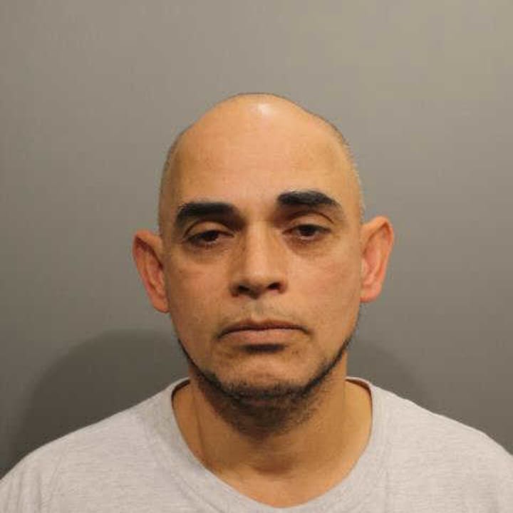 Norwalk resident Alvaro Lezcano is accused of trying to stealing a pair of jeans and a shirt from the TJ Maxx in Wilton.