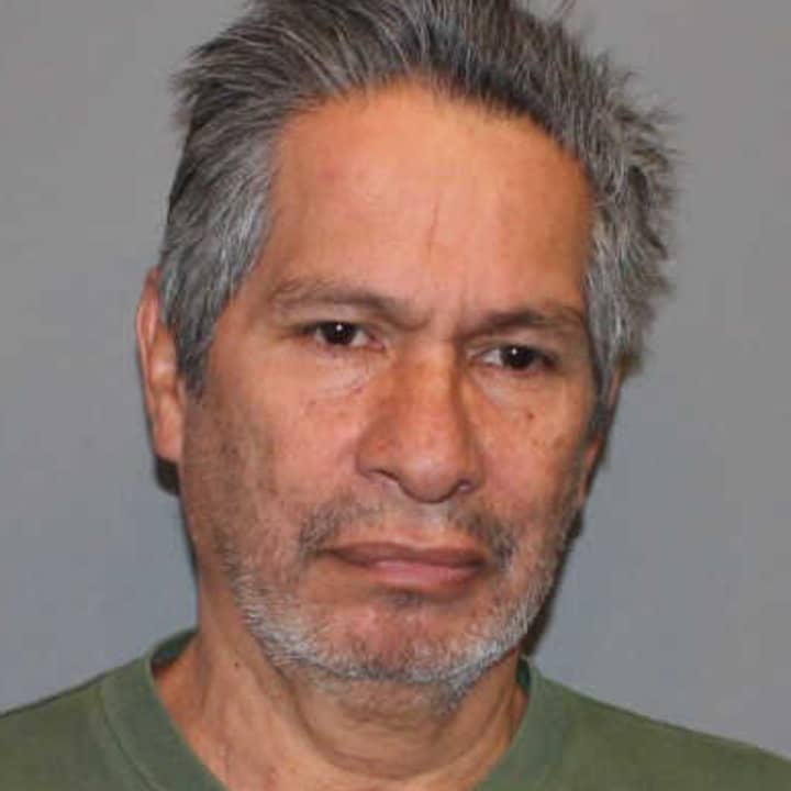 Carlos Arias-Gutierrez, 59, of Norwalk was charged with first-degree sexual assault and risk of injury to a minor Wednesday.