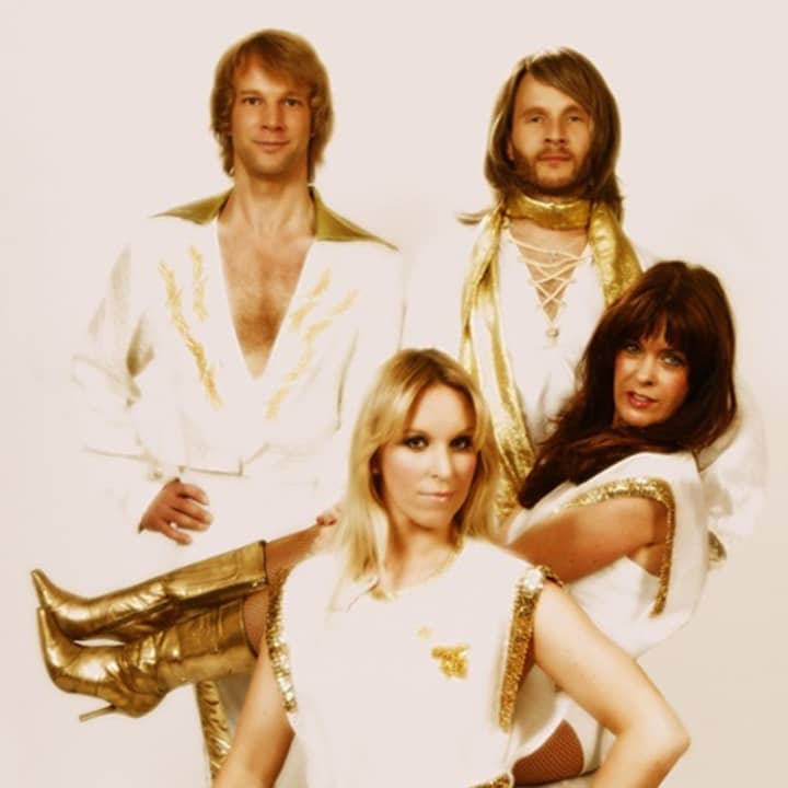 &quot;Arrival: The Ultimate ABBA Tribute Band&quot; is set to perform at the Ridgefield Playhouse at 8 p.m. on Jan. 26. 