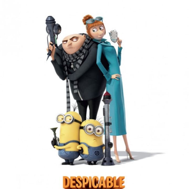 The Dobbs Ferry Recreation Department will host a family movie night on Jan. 25 with Despicable Me 2. 