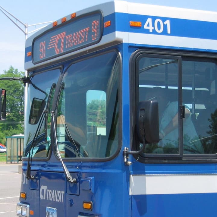 Most CTTransit fares will be increased by 15 percent on Sunday, Jan. 19.