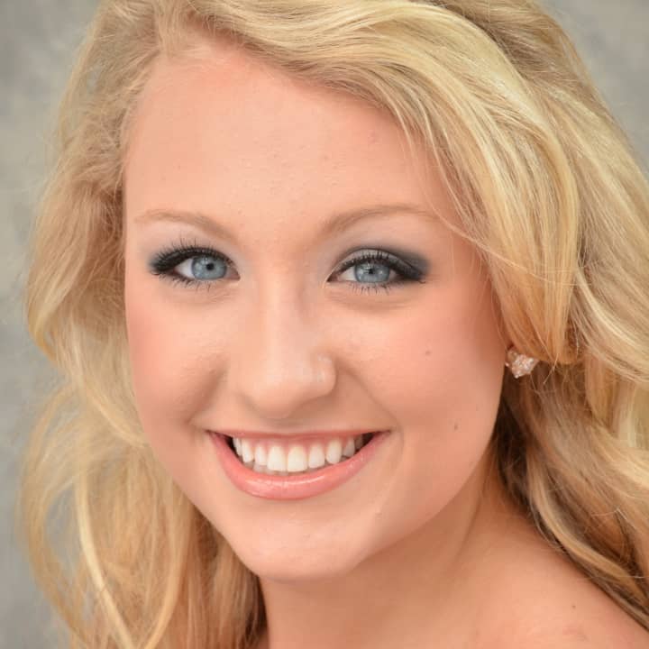 Yorktown High senior Kayla Lonergan will compete in the 2014 Miss New York Teen USA Pageant this weekend.