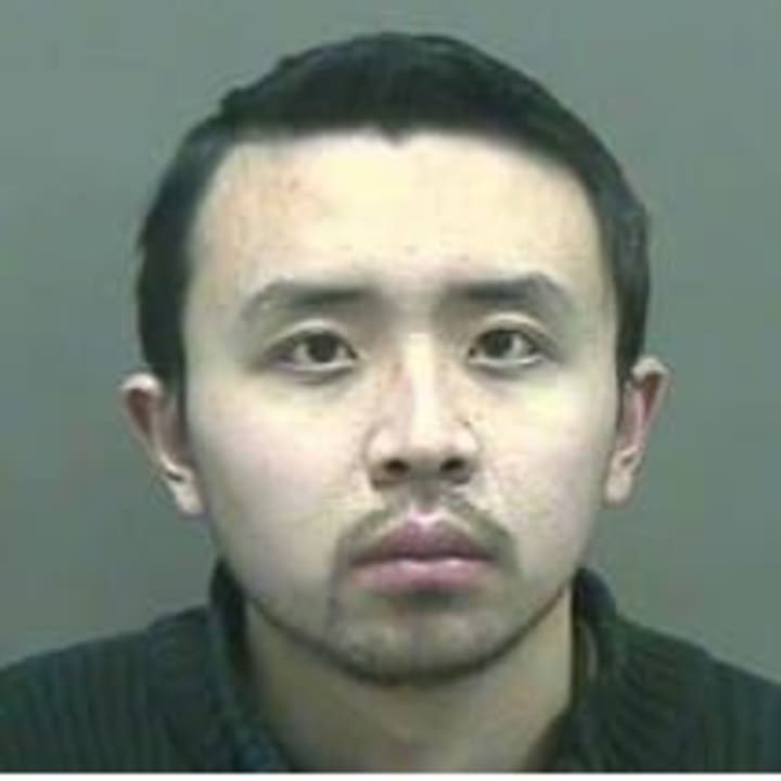 William Dong, a 23-year-old from Fairfield, has pleaded not guilty in a gun incident in December at the University of New Haven. 