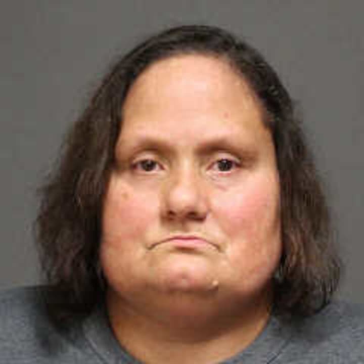 Marilyn Bonilla, 46, of Fairfield, was charged with larceny in the sixth degree. 