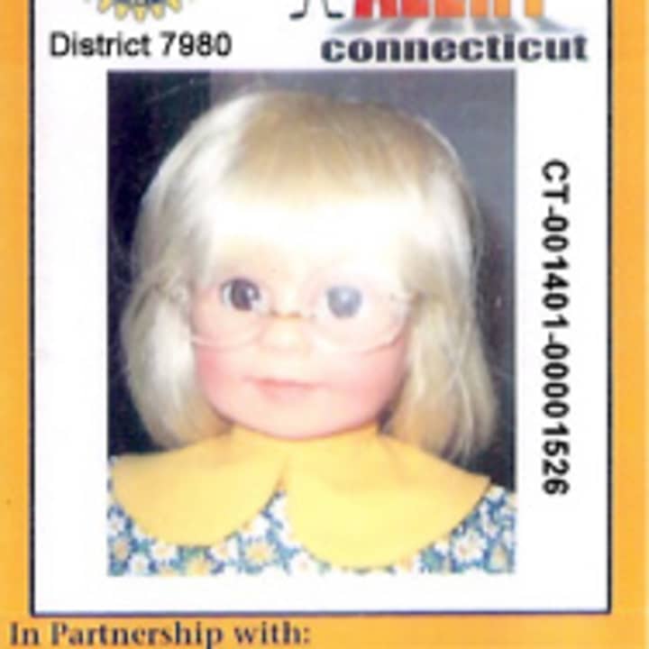 Get a free AmberAlert card at Child Safety day.