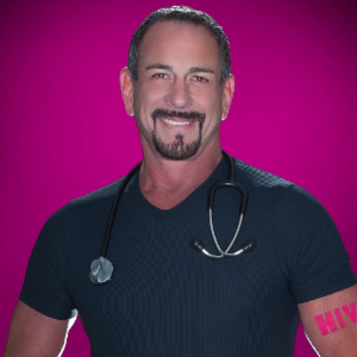 Dr. Gary Blick is co-founder and chief medical officer of World Health Clinicians, an HIV/AIDS-fighting group based in Norwalk.