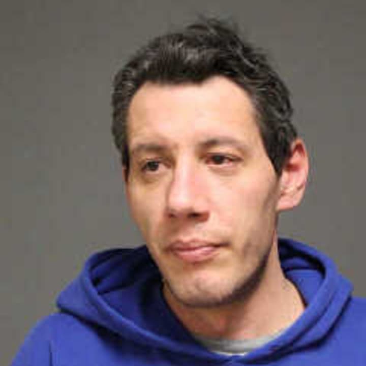 Richard Turner, 33, of Fairfield, was charged with disorderly conduct after a fight at his home, police said. 
