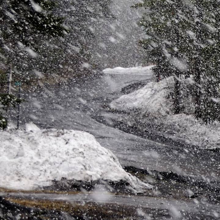 There is a chance of scattered snow flurries and snow showers on Thursday in Westchester, according to the National Weather Service.