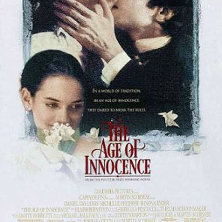 The Age of Innocence will be screened at Fairfield University.