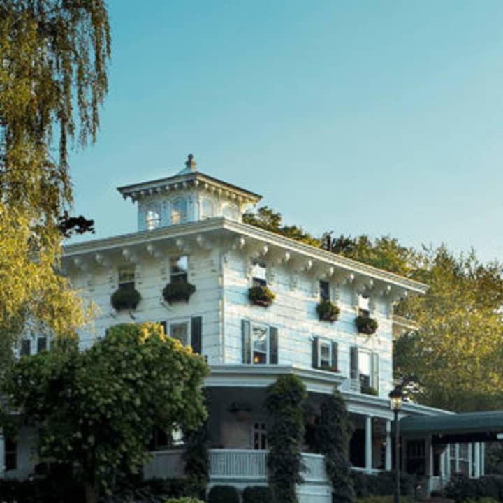 The Homestead Inn received four out of five diamonds from AAA.