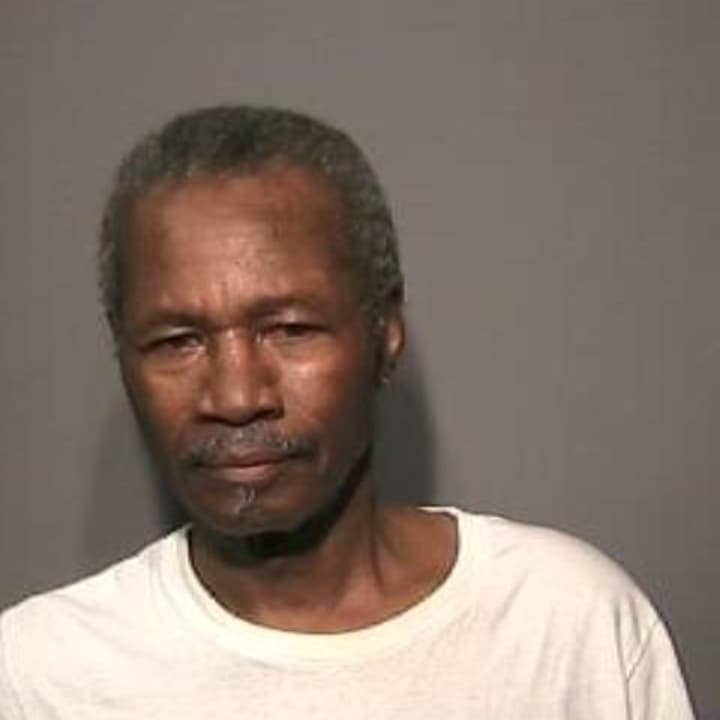 Joseph Holmes, 67, is charged with first-degree assault, a felony. 