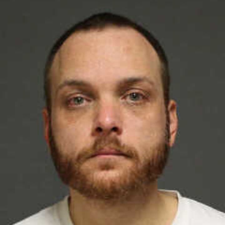 Fairfield police charged Michael Schouten, 36, with asaault after a fight with his girlfriend. 