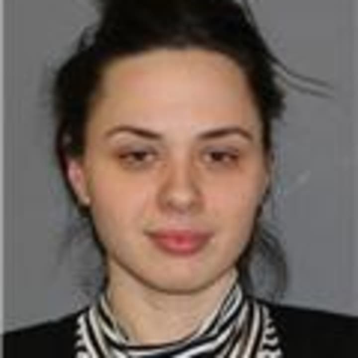 Sarah T. Moranski, of Peekskill, was arrested on Saturday, Jan. 25 and charged with Driving While Intoxicated. 