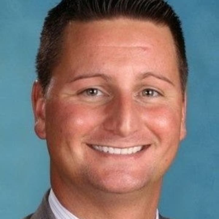 Schools Superintendent Joseph Ricca