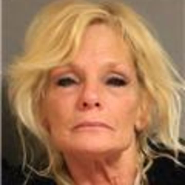 Patricia Ball was arrested in Somers in connection with a larceny report at the Stop &amp; Shop, according to state police. 