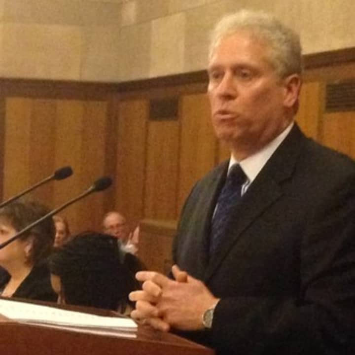 Board of Legislators Chairman Mike Kaplowitz will keep his leadership role during the 2016-17 legislative session..
