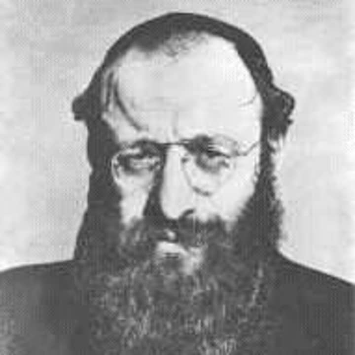 Rabbi Michael Weissmandl was born in Hungry in 1903. 