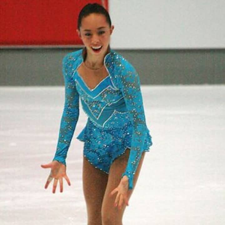 Redding skater Brooklee Han will compete for Australia in the Winter Olympics.