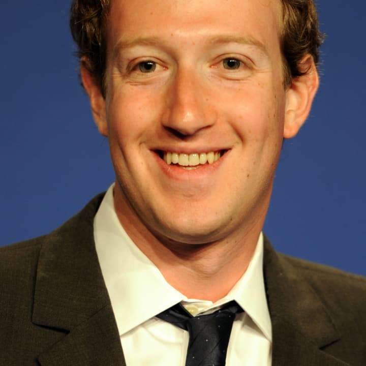 Westchester County native Mark Zuckerberg is celebrating the 10th anniversary of Facebook.