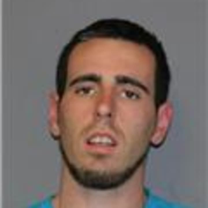 A Buchanan man was arrested after allegedly trying to return merchandise he did not purchase. 