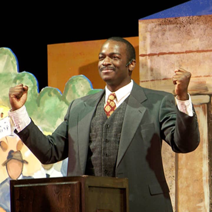 The Ridgefield Playhouse is set to present &quot;I Have a Dream&quot; on Thursday, Feb. 13. 