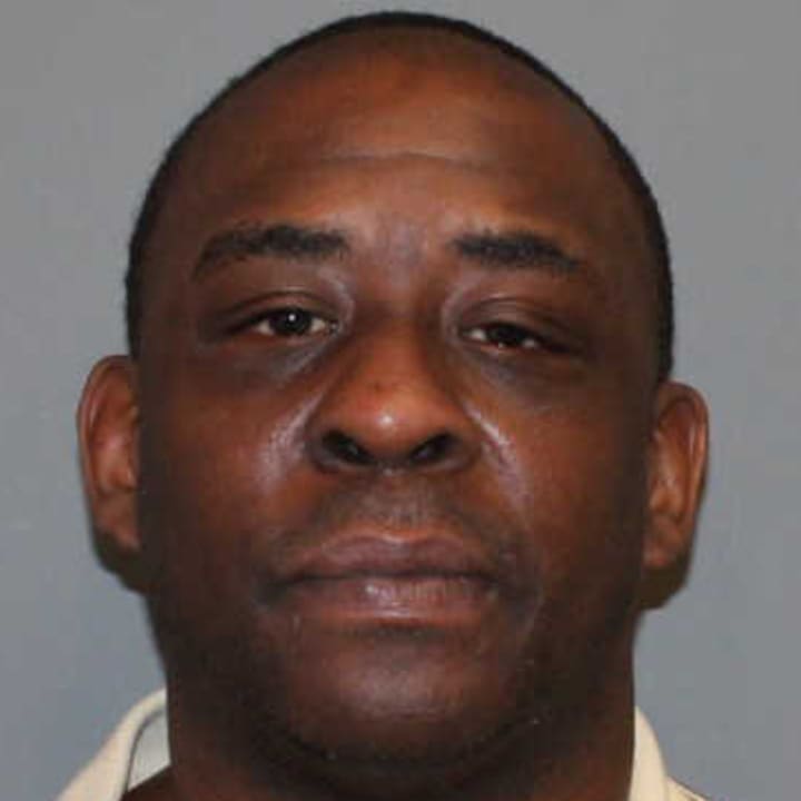 Christopher Yarrell, 41, of Norwalk was charged with assault and stalking Thursday.